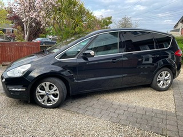 2014 Ford S-max 2.0 TDCI TITANIUM 140PS 5DR AU €13,450