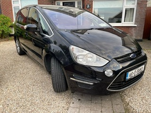 2014 Ford S-max 2.0 TDCI TITANIUM 140PS 5DR AU €13,450