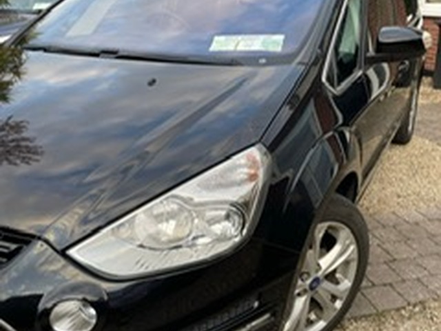 2014 Ford S-max 2.0 TDCI TITANIUM 140PS 5DR AU €13,450