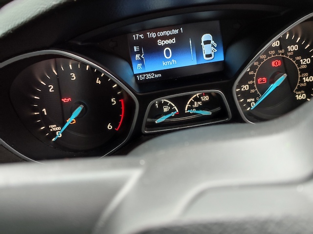 2015 Volkswagen Golf 1.5 €11,500