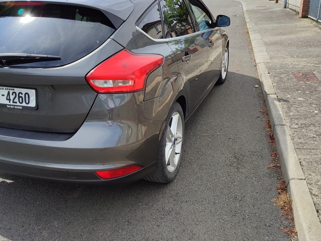 2015 Volkswagen Golf 1.5 €11,500