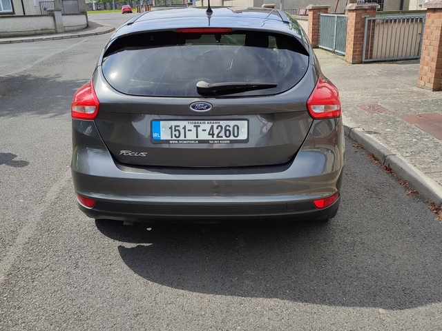 2015 Volkswagen Golf 1.5 €11,500