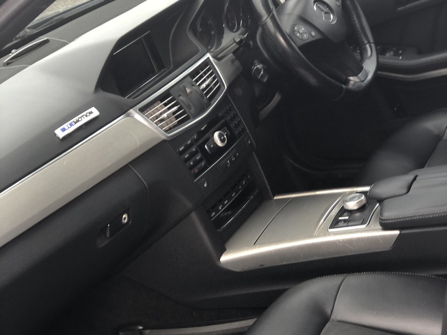 2011 Mercedes-Benz E250 E SERIES CDI BLUE EFFICIENCY SPORT ED125 4DR AUTO €95