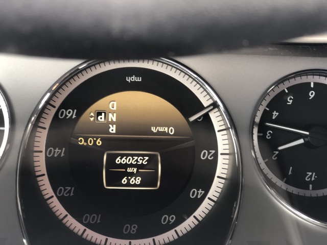 2011 Mercedes-Benz E250 E SERIES CDI BLUE EFFICIENCY SPORT ED125 4DR AUTO €95