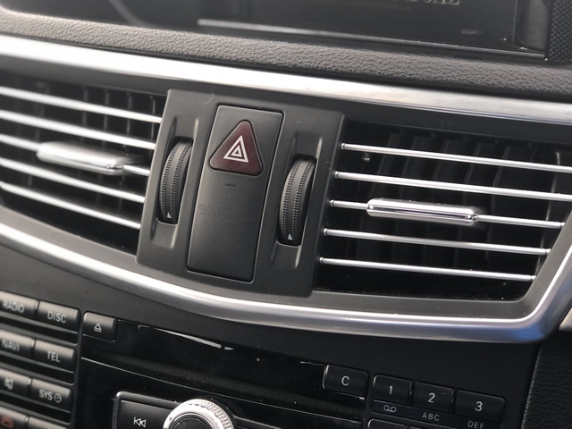 2011 Mercedes-Benz E250 E SERIES CDI BLUE EFFICIENCY SPORT ED125 4DR AUTO €95