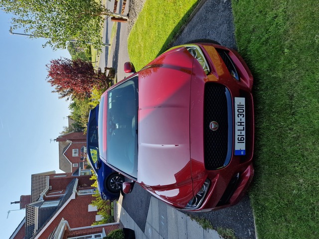 2016 Jaguar Xe 2.0 D R-SPORT 180PS 4DR AUTO €14,000