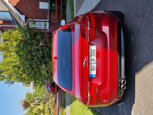 2016 Jaguar Xe 2.0 D R-SPORT 180PS 4DR AUTO €14,000