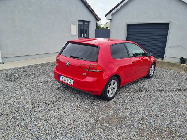 2014 Volkswagen Golf TRENDLINE 1.6 TDI MANUAL 5SPEED 90BHP VAN 3DR 90 €6,900