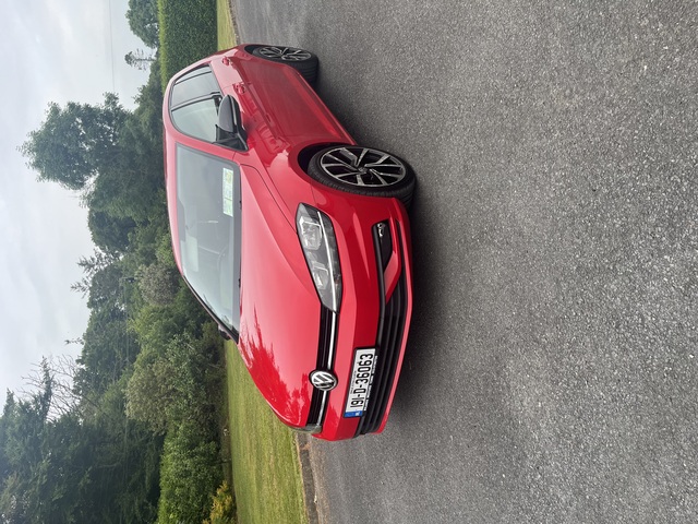 2019 Volkswagen Golf TRENDLINE 1.6 TDI MANUAL 5SPEED 5DR 115HP 5 €18,995