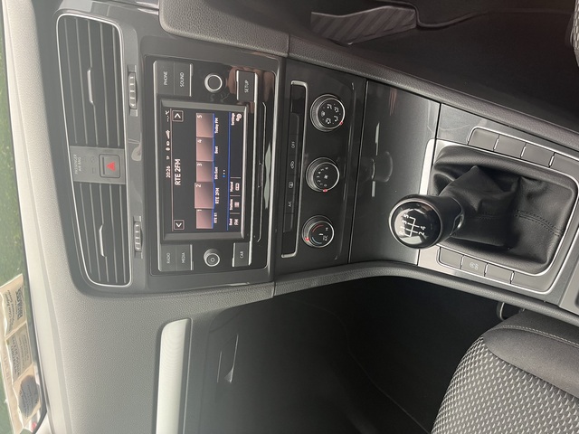 2019 Volkswagen Golf TRENDLINE 1.6 TDI MANUAL 5SPEED 5DR 115HP 5 €18,995