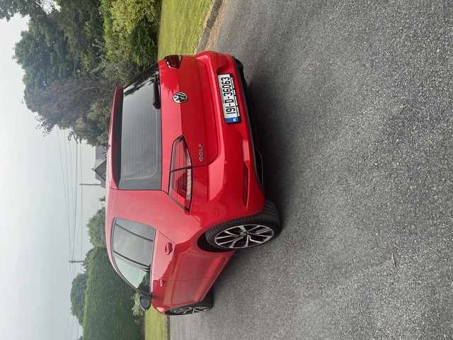 2019 Volkswagen Golf TRENDLINE 1.6 TDI MANUAL 5SPEED 5DR 115HP 5 €18,995