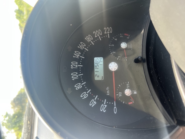 2007 Volkswagen Beetle CABRIOLET 1.4 75BHP €4,000