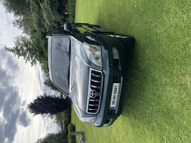 2008 Toyota Landcruiser LAND CRUISER RC LC LWB GX 8S €18,500