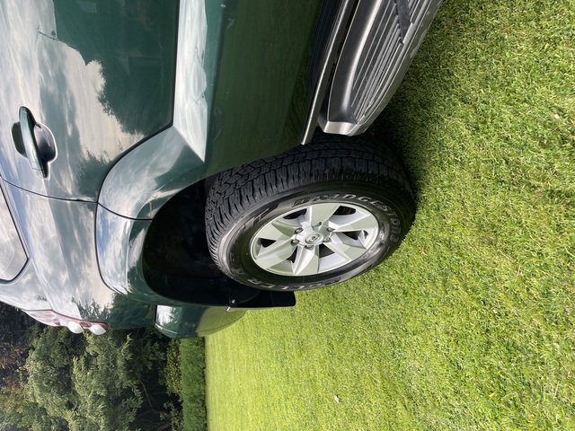 2008 Toyota Landcruiser LAND CRUISER RC LC LWB GX 8S €18,500