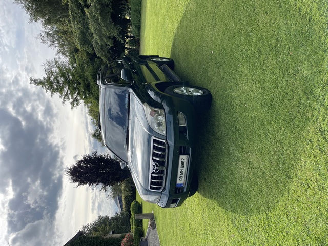 2008 Toyota Landcruiser LAND CRUISER RC LC LWB GX 8S €18,500