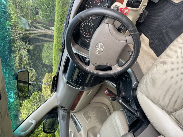 2008 Toyota Landcruiser LAND CRUISER RC LC LWB GX 8S €18,500