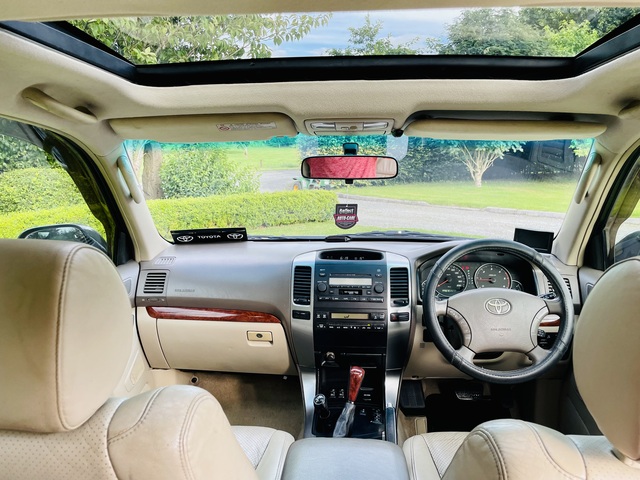 2008 Toyota Landcruiser LAND CRUISER RC LC LWB GX 8S €18,500