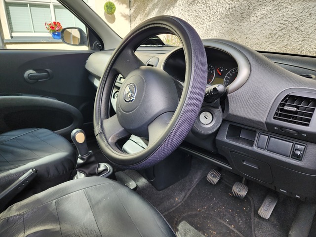 2006 Nissan Micra 1.2 SPORT 5DR €2,100