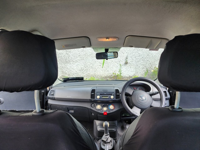 2006 Nissan Micra 1.2 SPORT 5DR €2,100