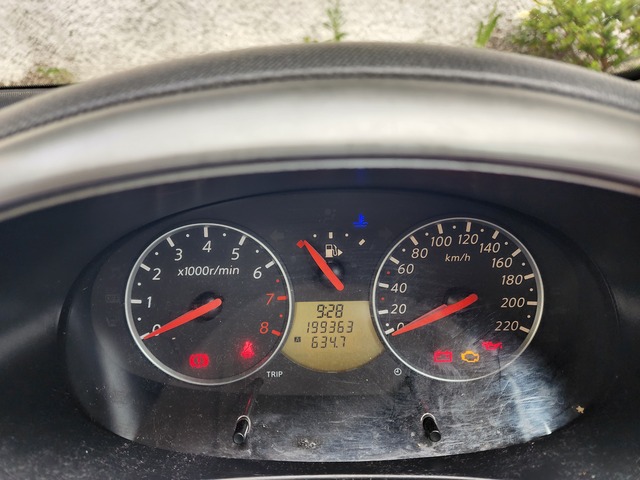 2006 Nissan Micra 1.2 SPORT 5DR €2,100