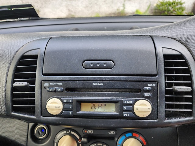 2006 Nissan Micra 1.2 SPORT 5DR €2,100