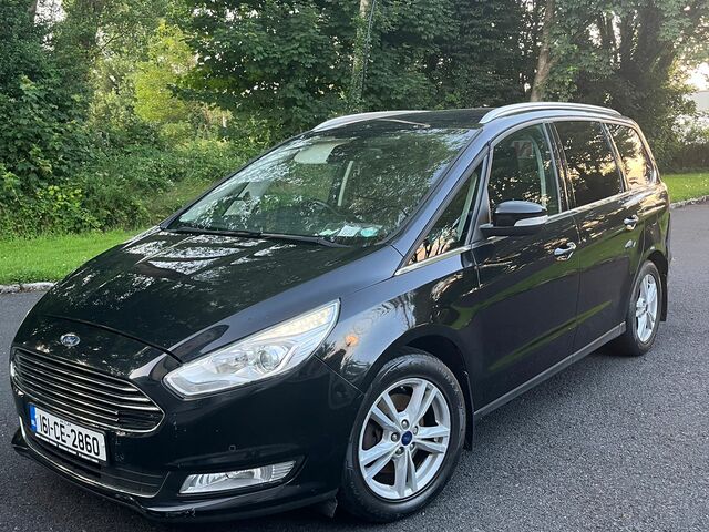 2016 Ford Galaxy 2.0 TDCI TITANIUM 150PS 5DR €1