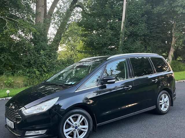 2016 Ford Galaxy 2.0 TDCI TITANIUM 150PS 5DR €1
