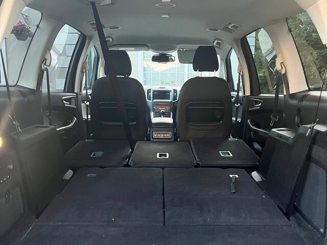 2016 Ford Galaxy 2.0 TDCI TITANIUM 150PS 5DR €1