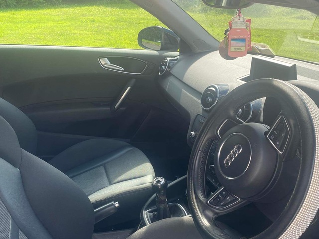 2014 Audi A1 1.6 TDI SPORT 104BHP 3DR €8,000