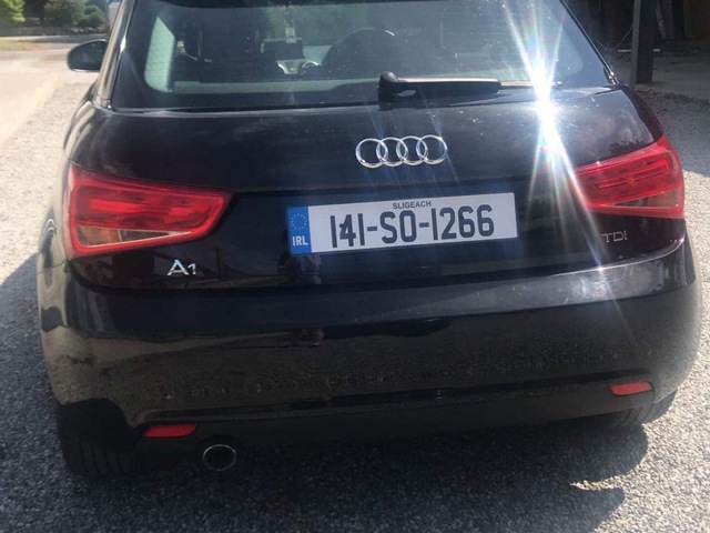2014 Audi A1 1.6 TDI SPORT 104BHP 3DR €8,000