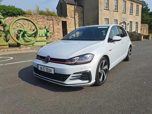 2018 Volkswagen Golf GTI 2.0 TSI MANUAL 6SPEED FWD 230HP 5DR €28,000