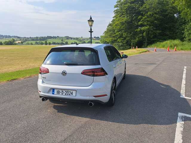 2018 Volkswagen Golf GTI 2.0 TSI MANUAL 6SPEED FWD 230HP 5DR €28,000