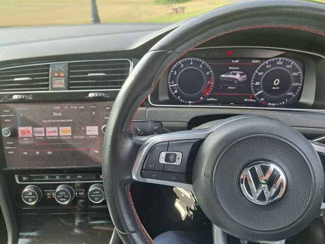 2018 Volkswagen Golf GTI 2.0 TSI MANUAL 6SPEED FWD 230HP 5DR €28,000