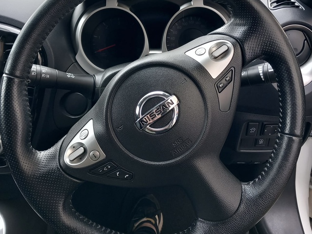 2014 Nissan Juke 1.5 DSL SV 4DR €8,000