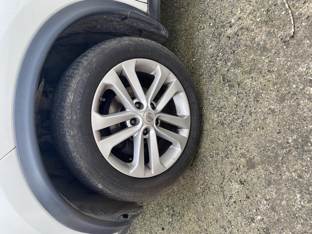 2014 Nissan Juke 1.5 DSL SV 4DR €8,000