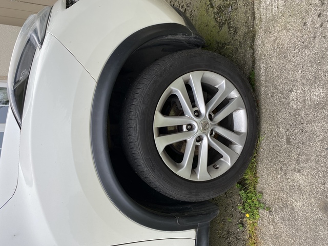 2014 Nissan Juke 1.5 DSL SV 4DR €8,000