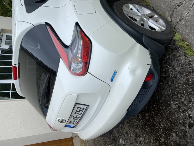 2014 Nissan Juke 1.5 DSL SV 4DR €8,000