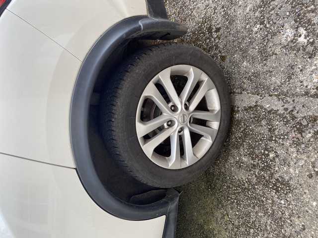 2014 Nissan Juke 1.5 DSL SV 4DR €8,000