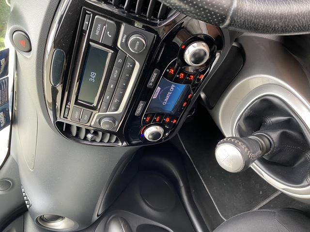 2014 Nissan Juke 1.5 DSL SV 4DR €8,000