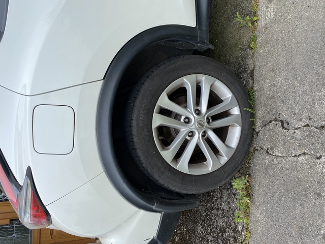 2014 Nissan Juke 1.5 DSL SV 4DR €8,000