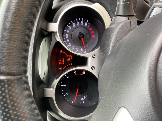 2014 Nissan Juke 1.5 DSL SV 4DR €8,000