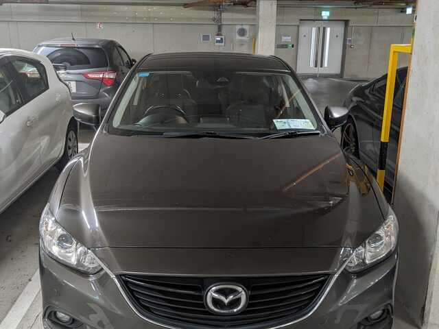 2018 Mazda 6 2.2 D 150PS EXECUTIVE SE 6A €17,000