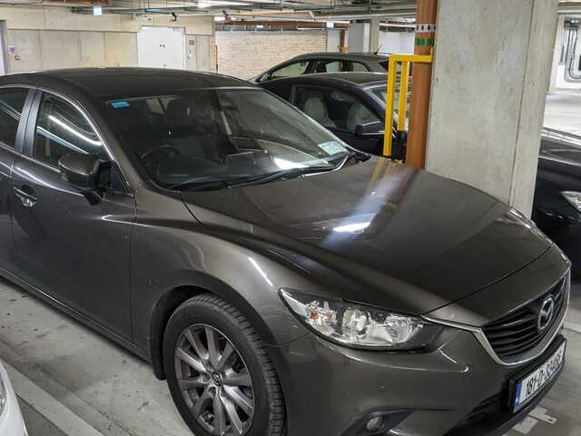 2018 Mazda 6 2.2 D 150PS EXECUTIVE SE 6A €17,000