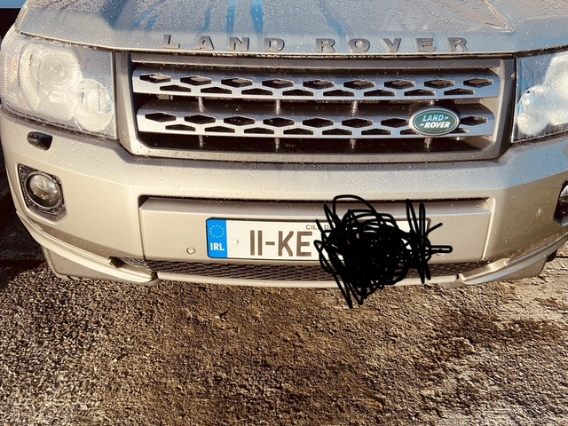 2011 Land Rover Freelander 2 2.2 4WD TD4 S - L LE 5DR €6,850