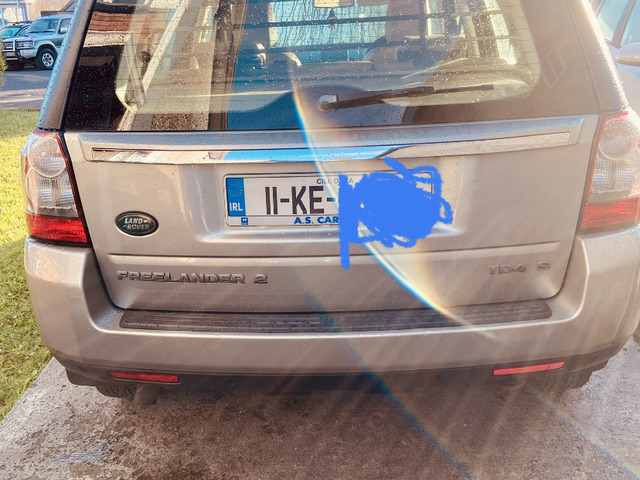 2011 Land Rover Freelander 2 2.2 4WD TD4 S - L LE 5DR €6,850