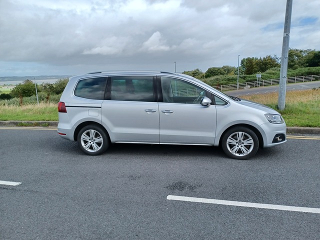 2016 Seat Alhambra 2.0 TDI CR SE 150PS 5DR AUTO €21,500