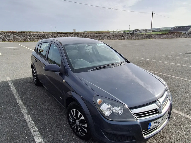 2010 Vauxhall Astra 1.7 CDTI LIFE E/F 110PS 5DR ECOFLEX €2,250
