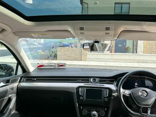 2016 Volkswagen Passat 2.0 TDI GT BLUEMOTION 150PS 4DR €7,200