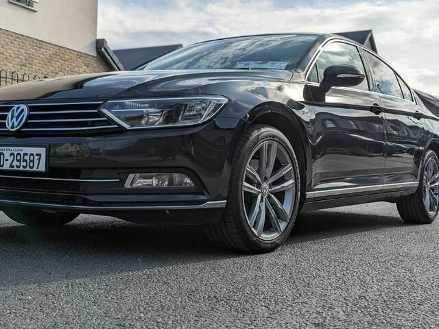 2016 Volkswagen Passat 2.0 TDI GT BLUEMOTION 150PS 4DR €7,200