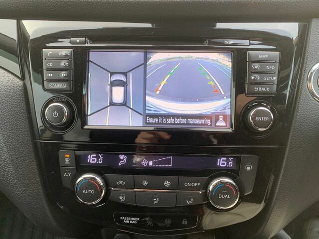 2015 Nissan Qashqai 1.6 DCI N-TEC €5,500